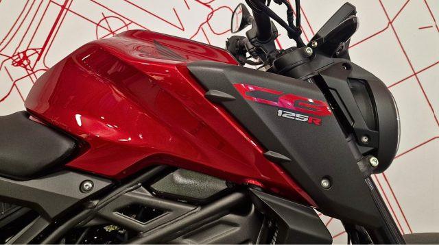 HONDA CB 125 R CB125R