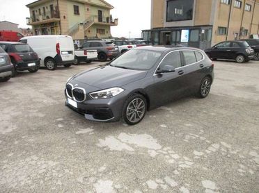 BMW 116 116d Advantage auto GARANTITA FULL OPTIONAL