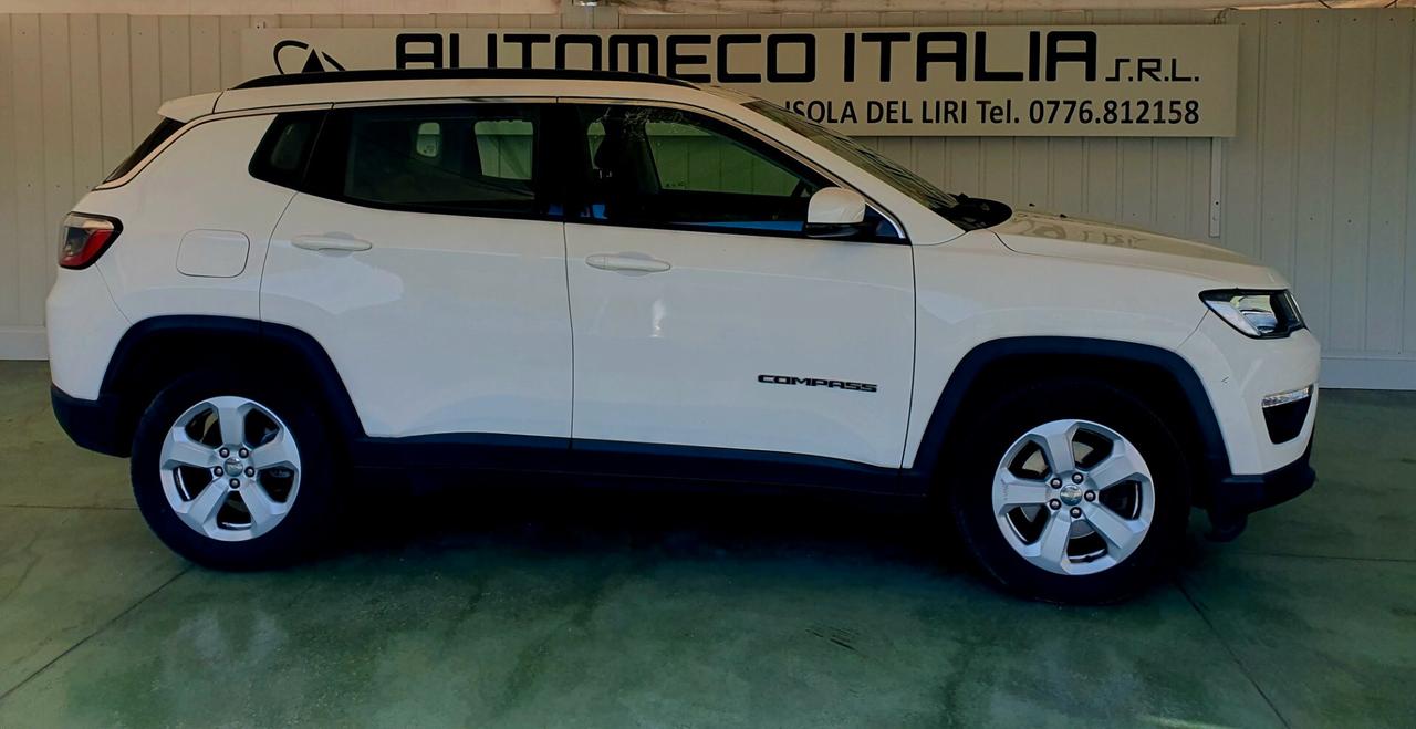 Jeep Compass 1.6 MtJ - 2018 - KM. 1320.000