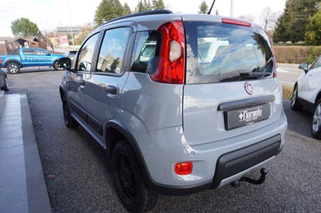 FIAT Panda 0.9 TwinAir Turbo S&S 4x4+GANCIO TRAINO