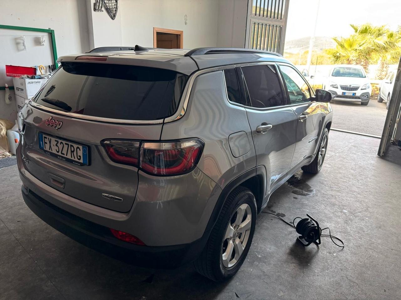 Jeep Compass 2.0 Multijet II 4WD Limited