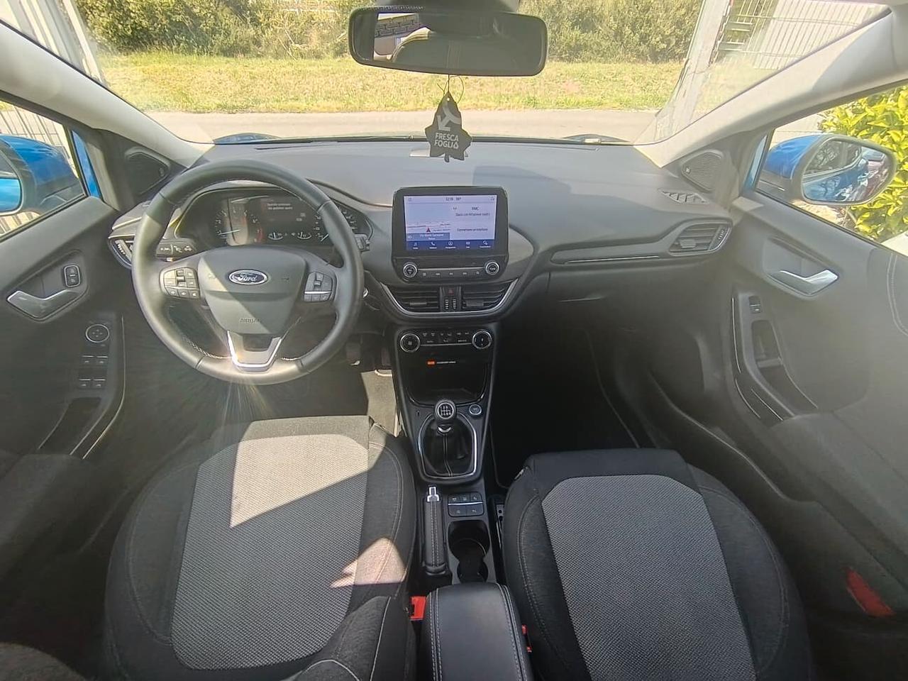 Ford Puma 1.0 EcoBoost Hybrid 125 CV S&S Titanium X