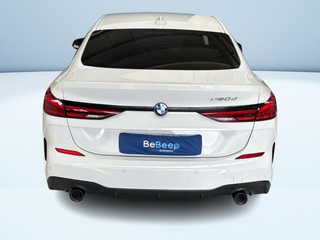 BMW Serie 2 Gran Coupe 220 d Msport Steptronic