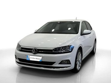 VOLKSWAGEN Polo 1.0 TSI 5p. DSG - Carplay - Cruise/Lim - Sensori