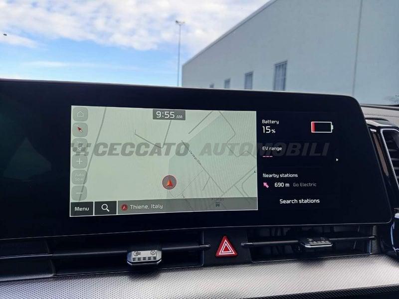 KIA Sportage Sportage 1.6 tgdi phev GT-line Sunroof Pack awd 245cv auto