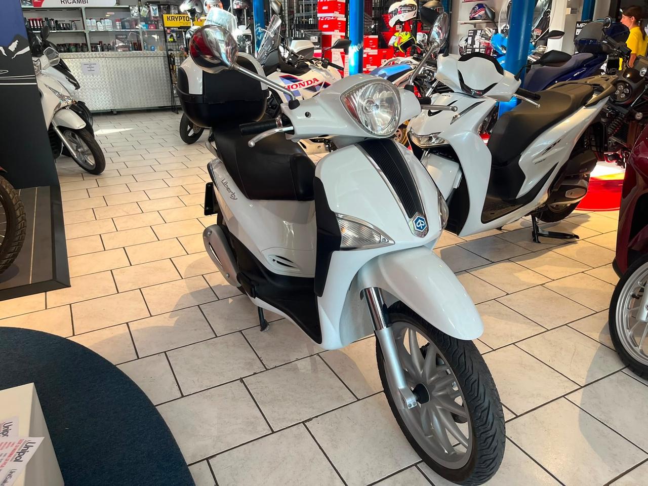 Piaggio Liberty 150