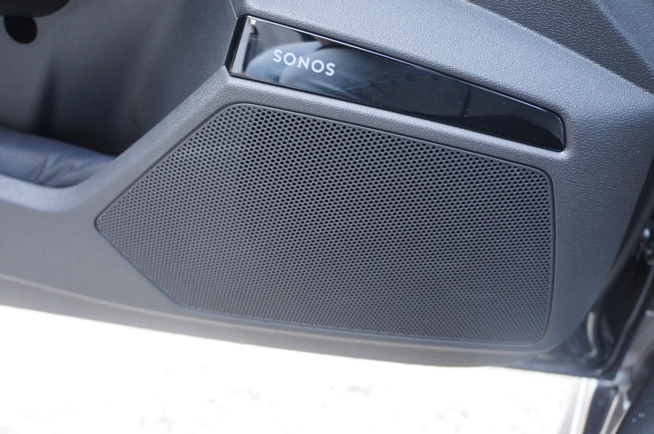 Audi A3 SPB 35 TFSI S tronic line MATRIX TETTO SONOS 19