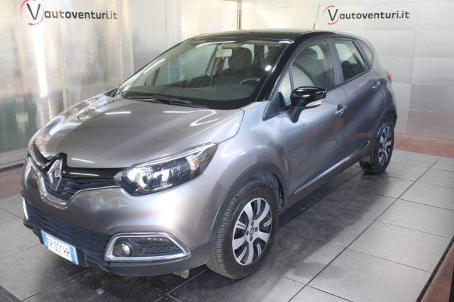 RENAULT Captur dCi 8V 90 CV Start&Stop Garantita