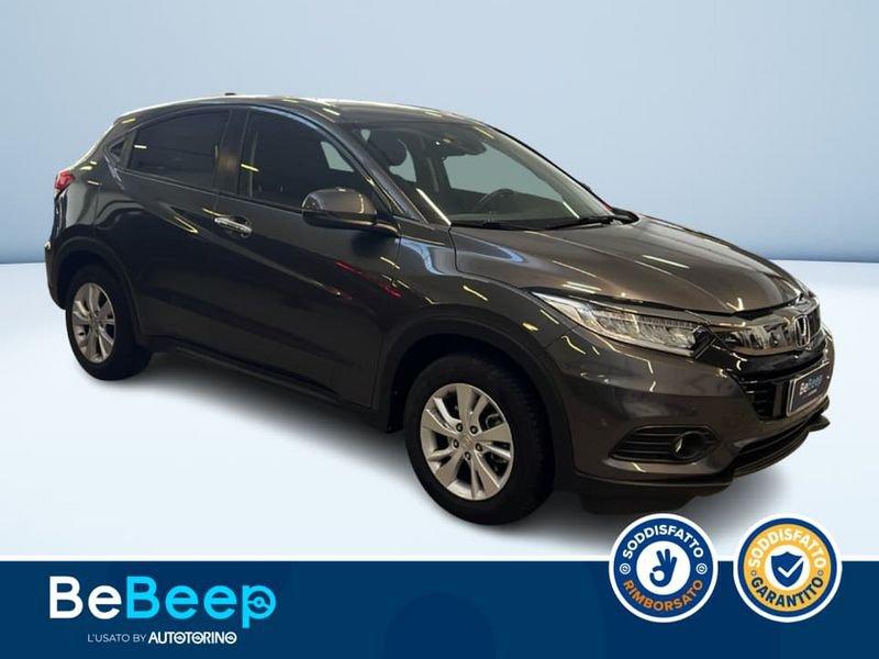 Honda HR-V 1.5 ELEGANCE NAVI ADAS MY20