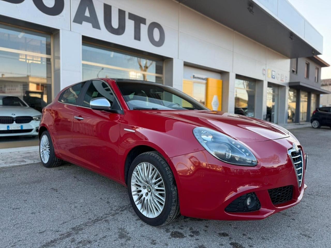 Alfa R. Giulietta 2.0 Jtm2 140cv Progression