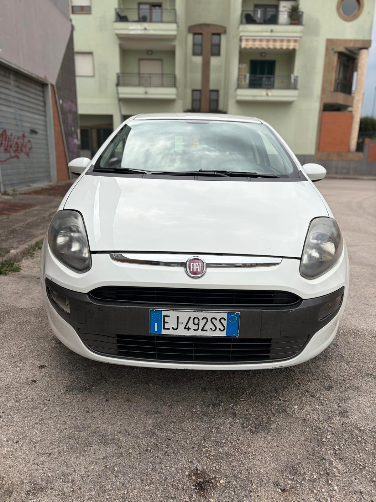 Fiat Punto Evo 1.2 3P SES DYNAMIC GPL VALIDO FINOA L 2030