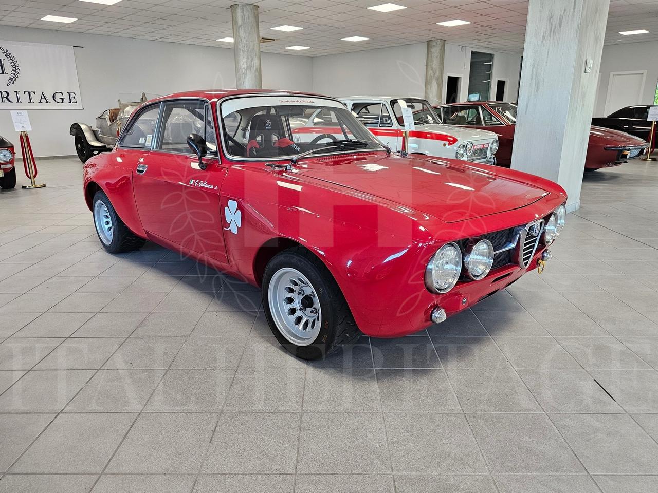 Alfa Romeo GTAm