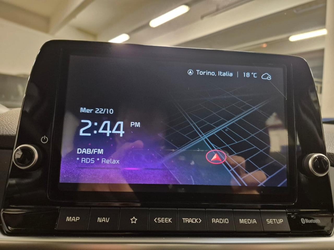 Kia Picanto 1.0 12V GPL 5 porte Urban