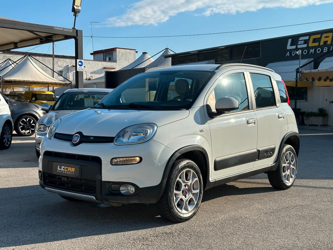 FIAT Panda 1.3 MJT S&S 4x4