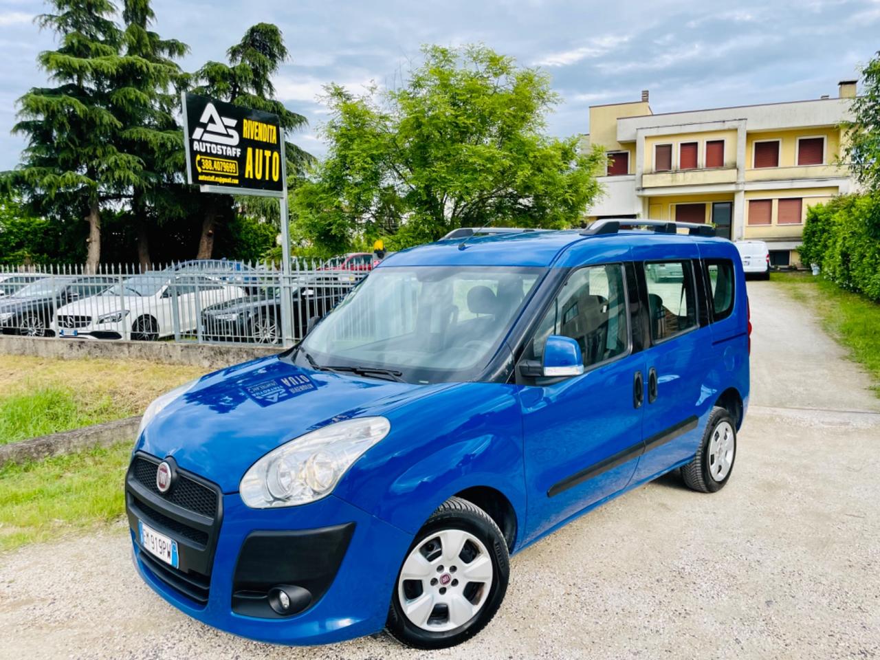 Fiat Doblo Doblò 1.6 MJT 16V Active