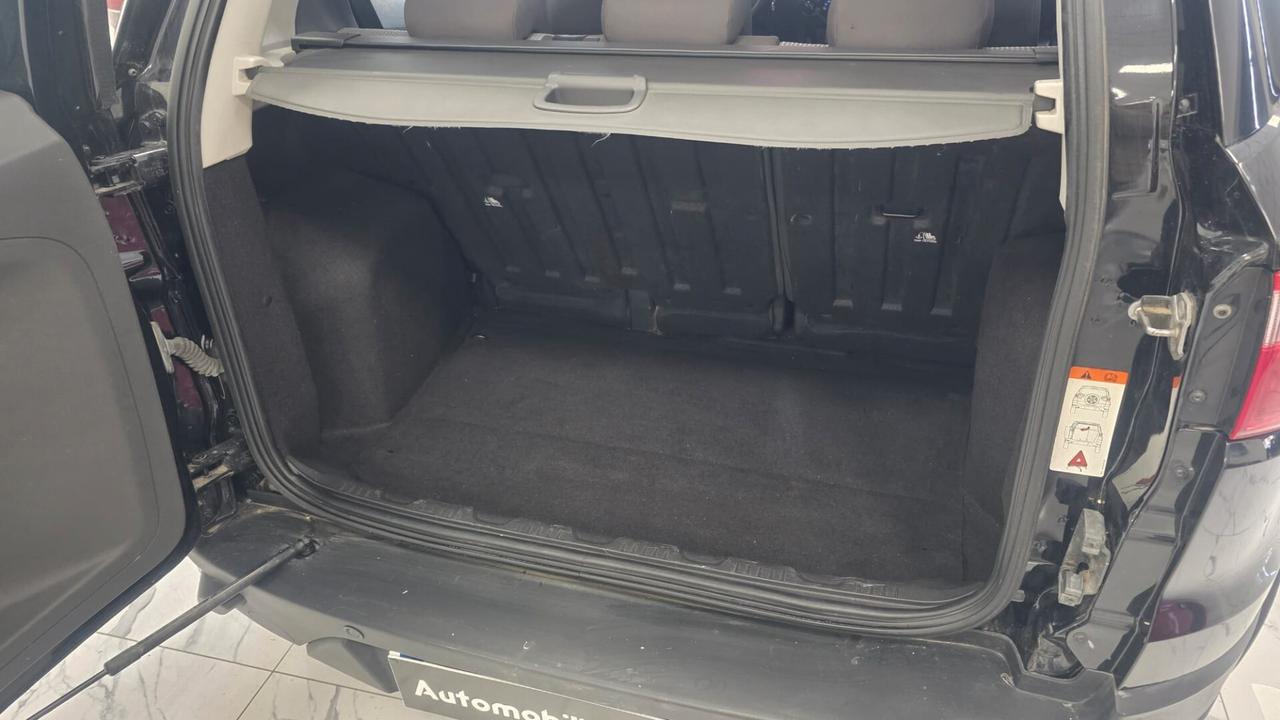 Ford EcoSport 1.5 TDCi 95 CV Titanium