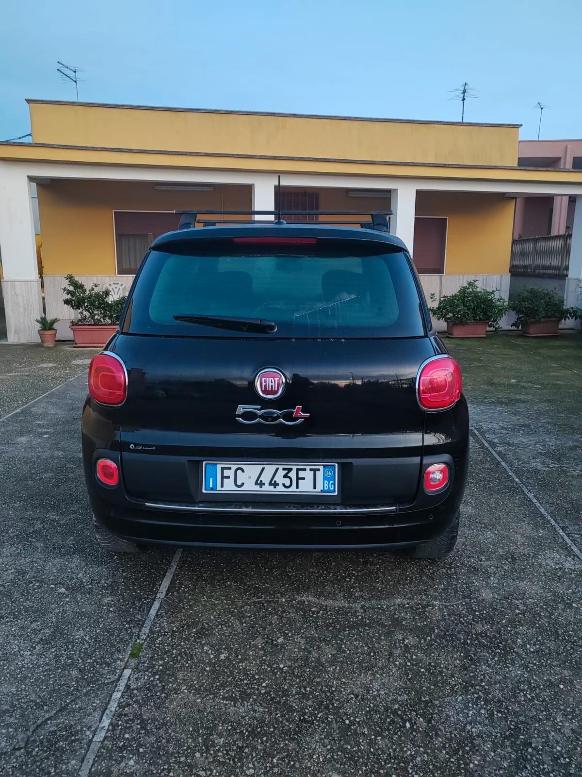 Fiat 500L 1.6 Multijet 120 CV Lounge