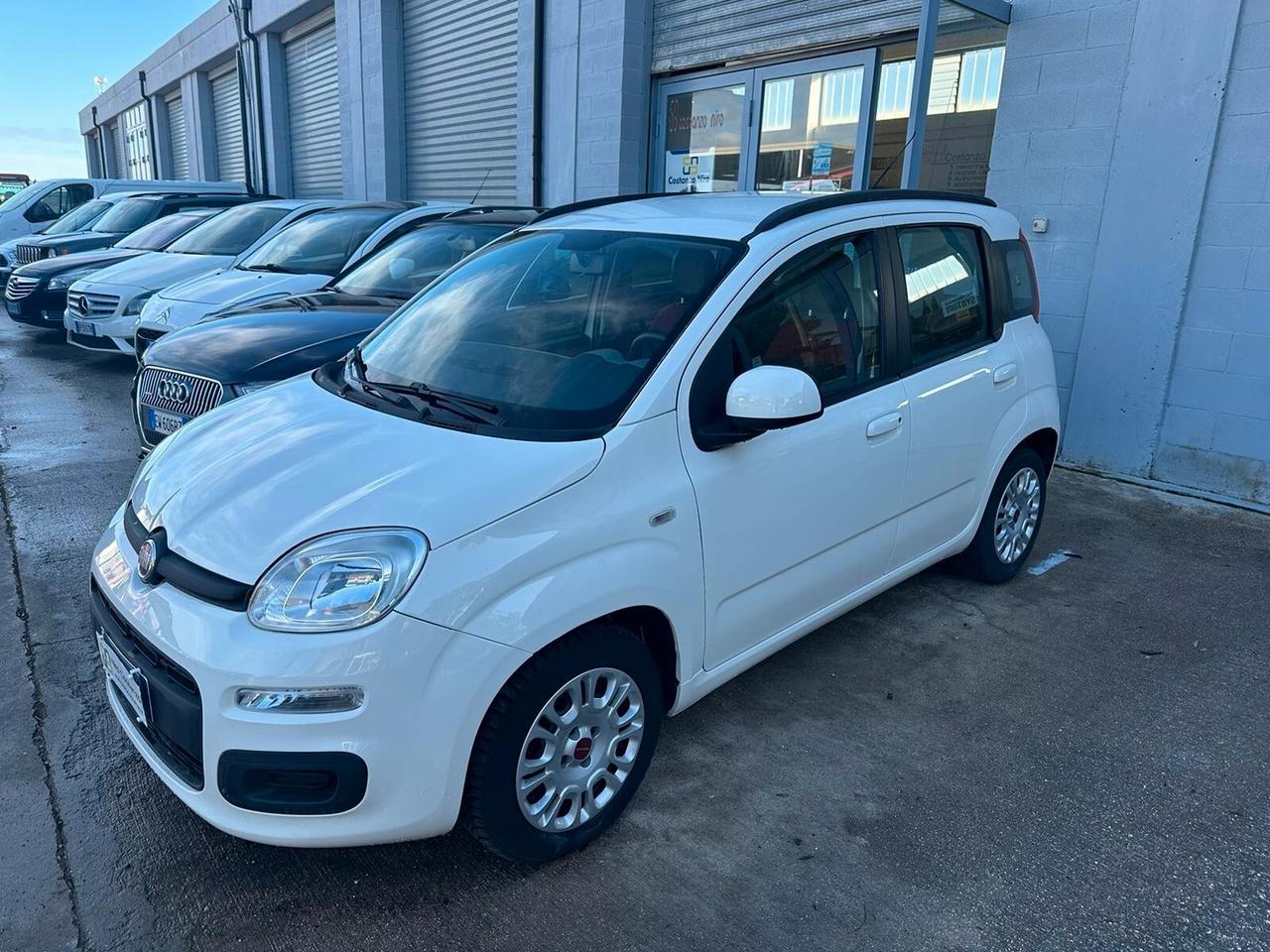 Fiat Panda 1.3 MJT 16V