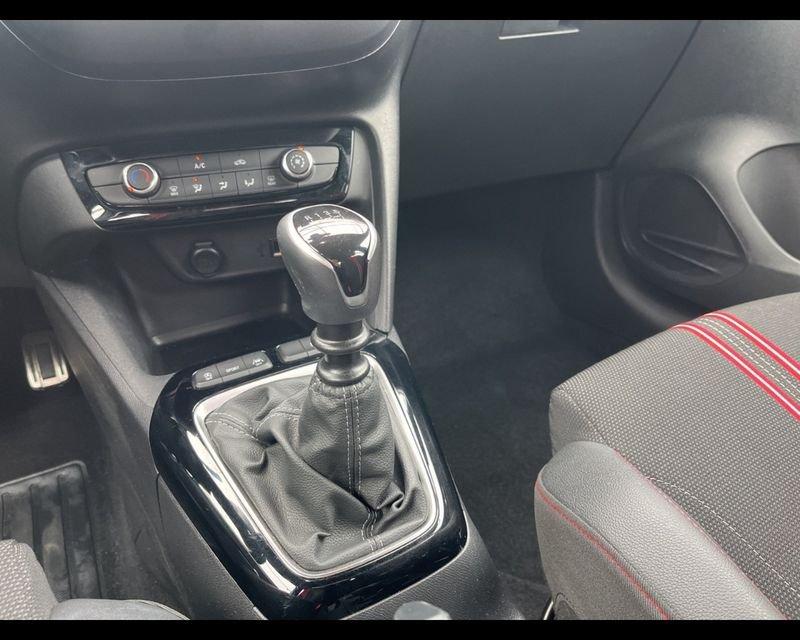 Opel Corsa VI 2020 1.2 GS Line 100cv