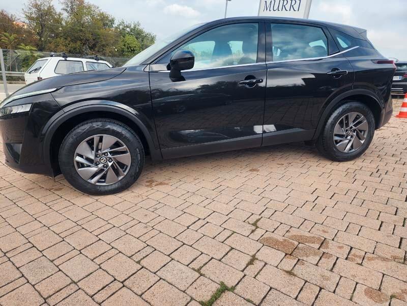 Nissan Qashqai Qasqhai 1.3 MHEV 140 CV Business