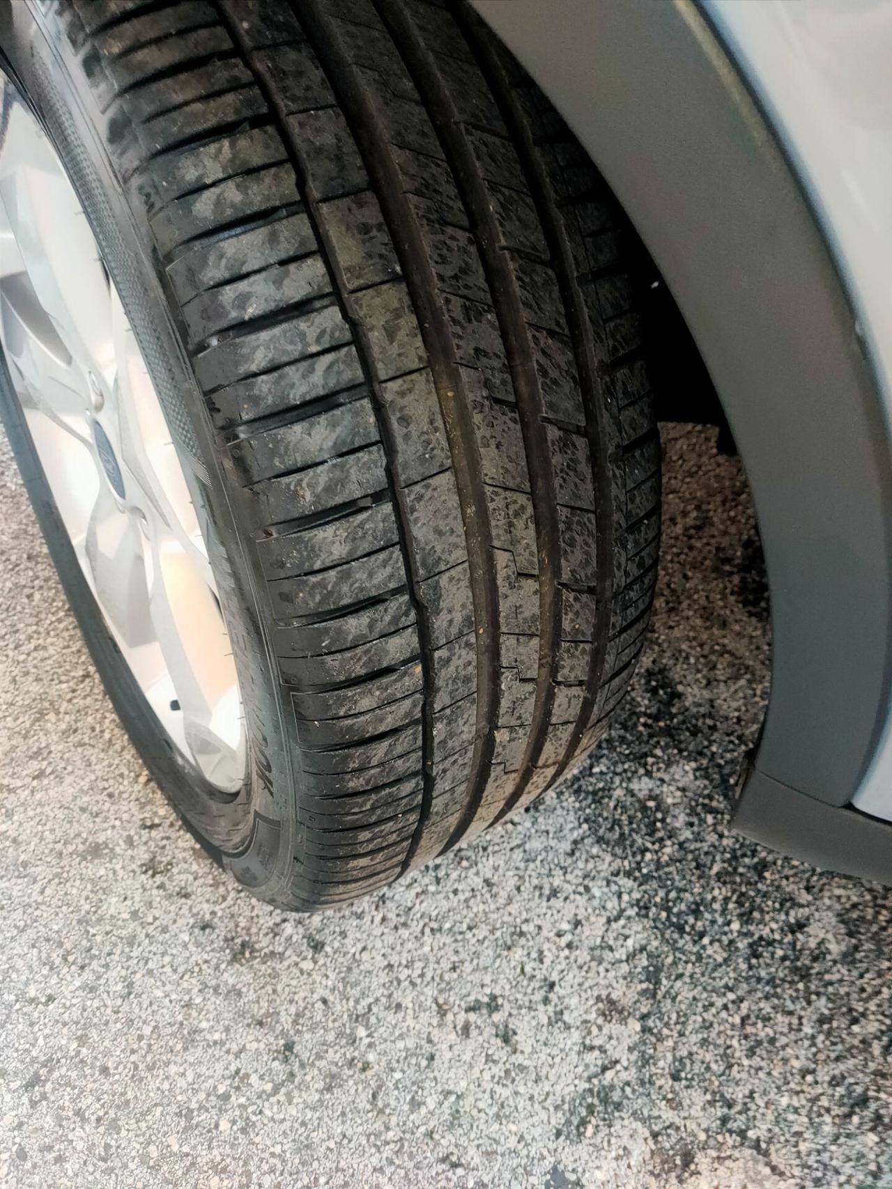 Ford Kuga 2.0 TDCi 163 CV 4WD Powersh.Titanium DPF