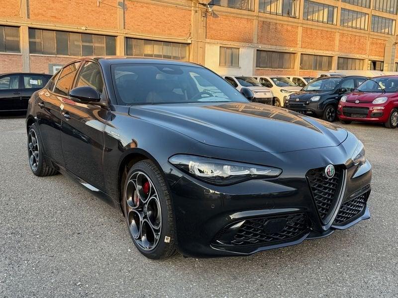 Alfa Romeo Giulia Giulia 2.2 Turbodiesel 210 CV AT8 AWD Q4 Veloce