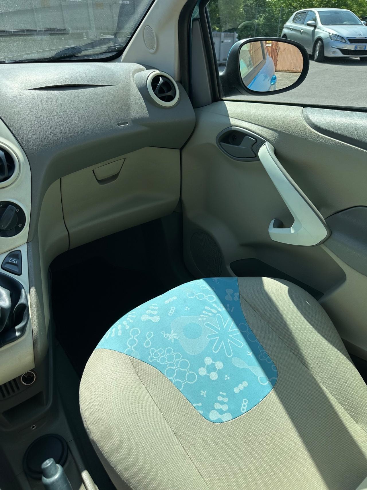 Ford Ka 1.2 8V 69CV Titanium 112milla km Neop