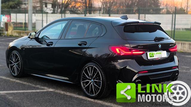 BMW M135 i xDrive IVA ESPOSTA GARANTITA
