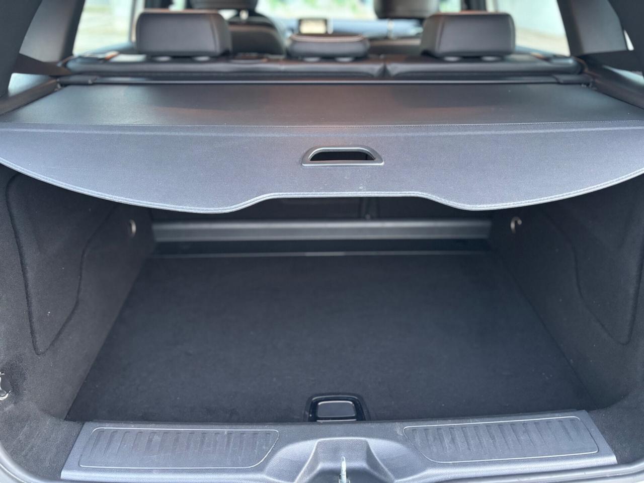 Mercedes-benz B 180 CDI Executive ( motore mercedes )