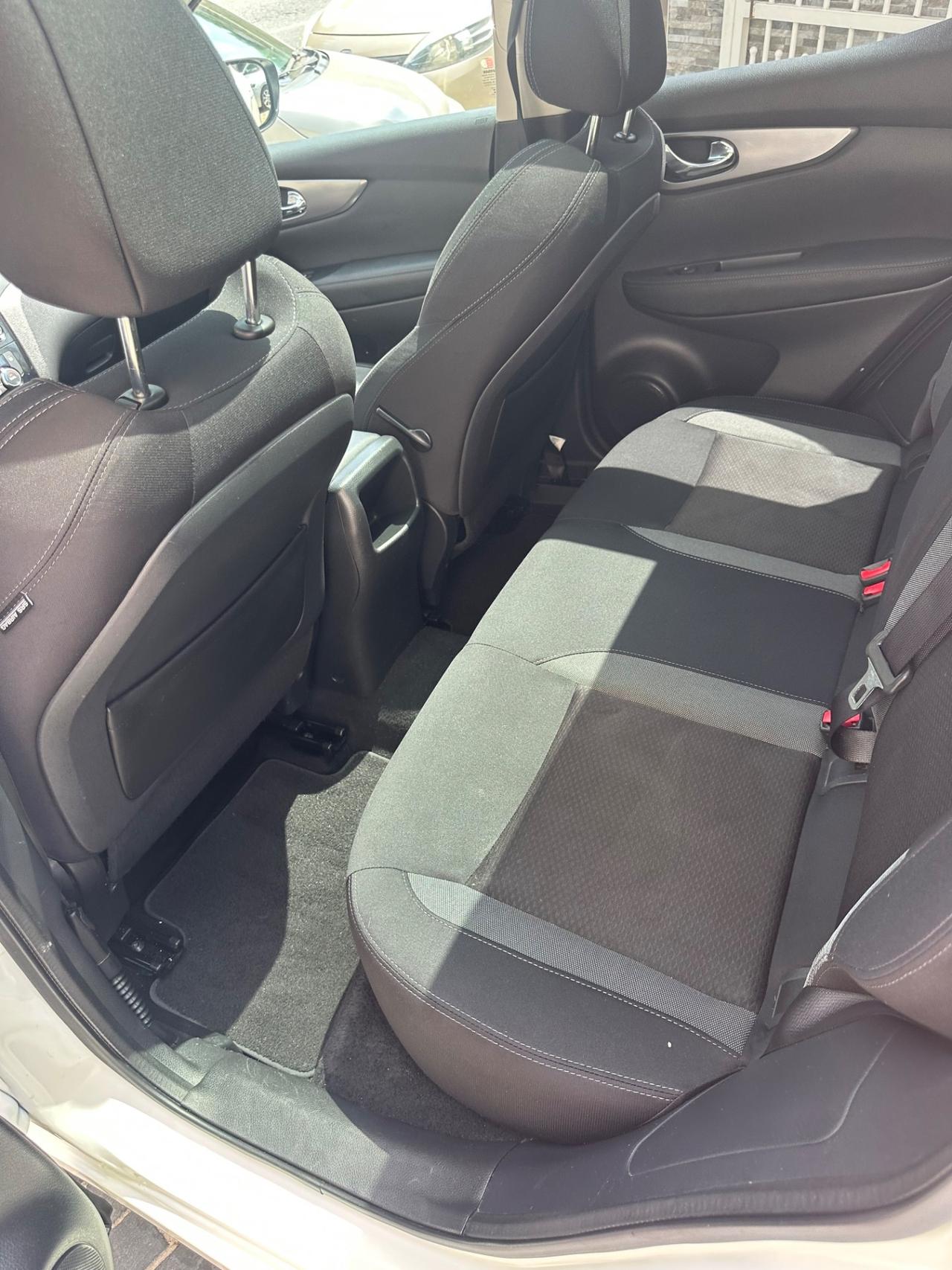 Nissan Qashqai 1.5 dCi 115 CV Tekna+