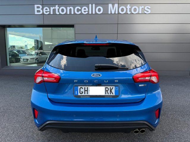 FORD Focus 1.0 EcoBoost Hybrid 155CV 5p. ST-Line X
