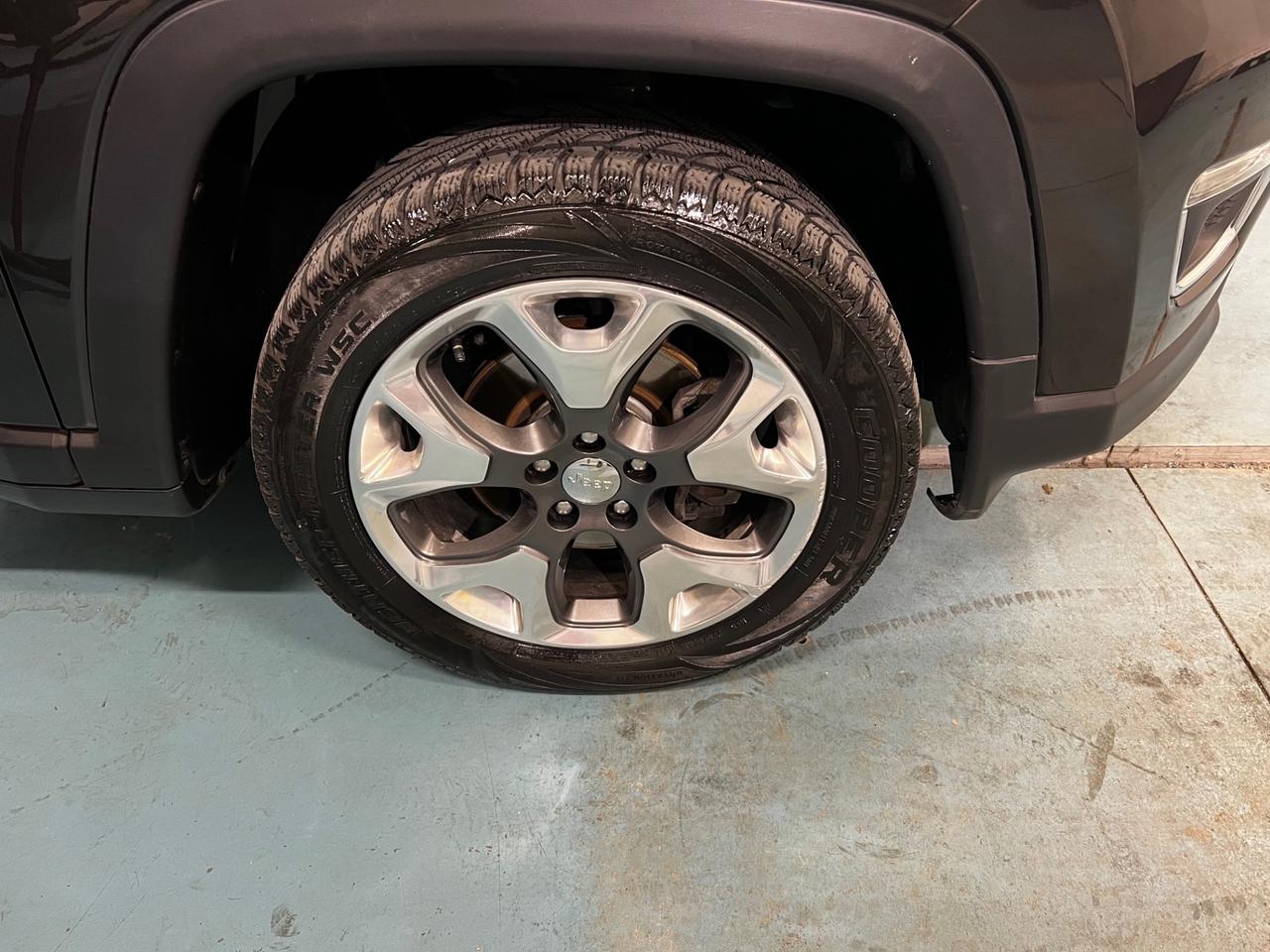 Jeep Compass 2.0 Multijet II aut. 4WD Limited