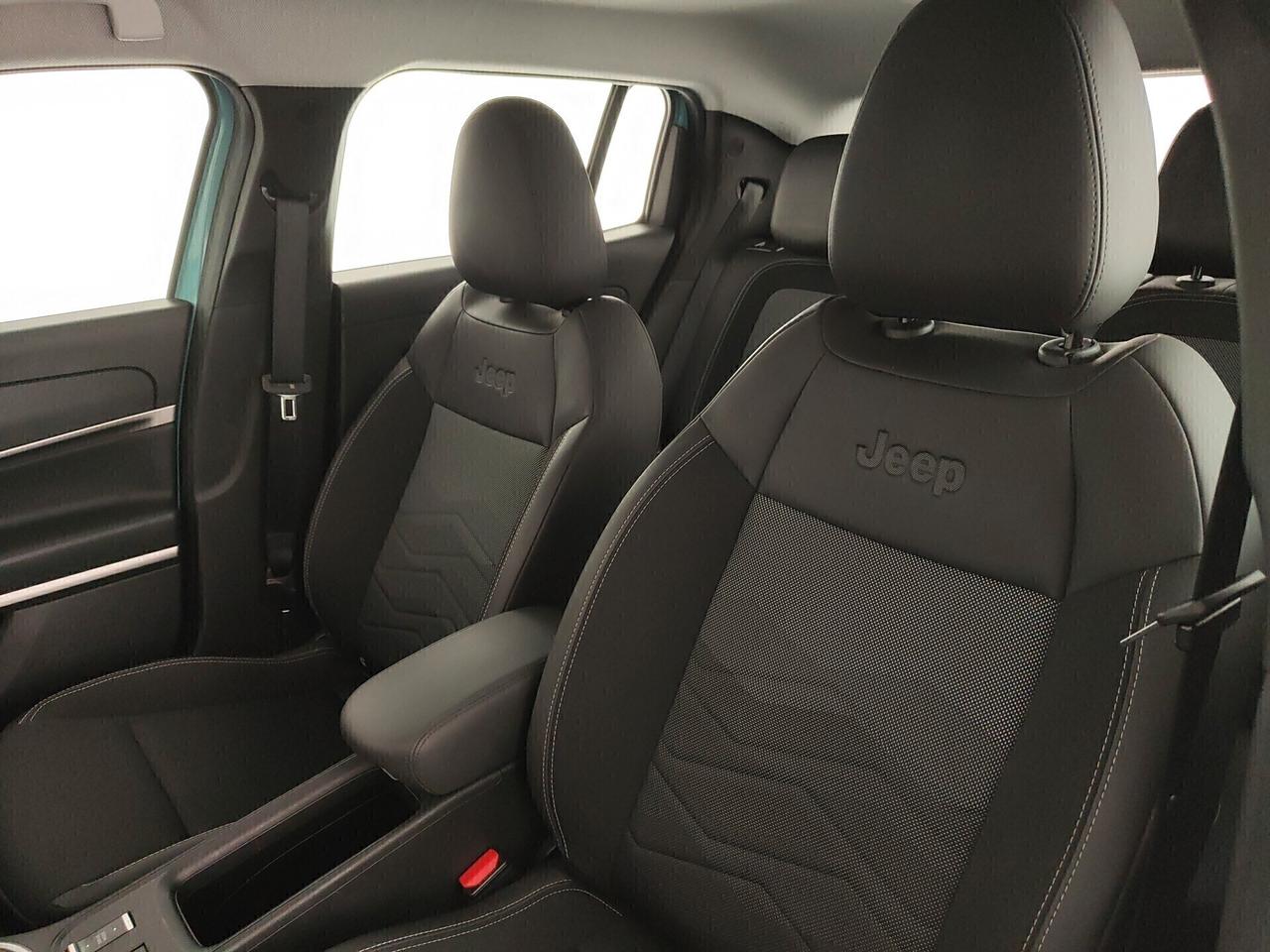 Jeep Avenger 1.2 Turbo Altitude