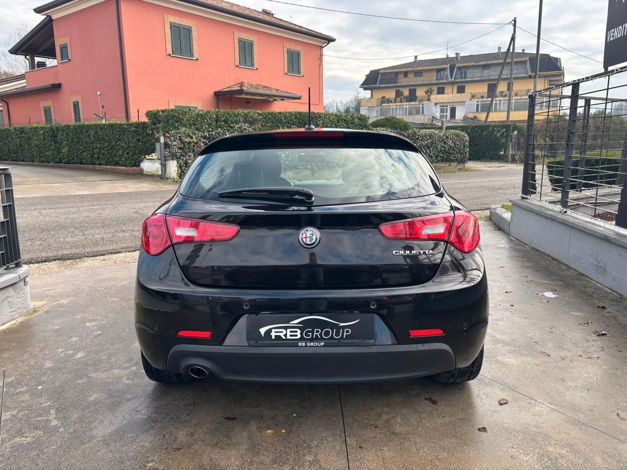 Alfa Romeo Giulietta 1.6 JTDm 120 CV Super