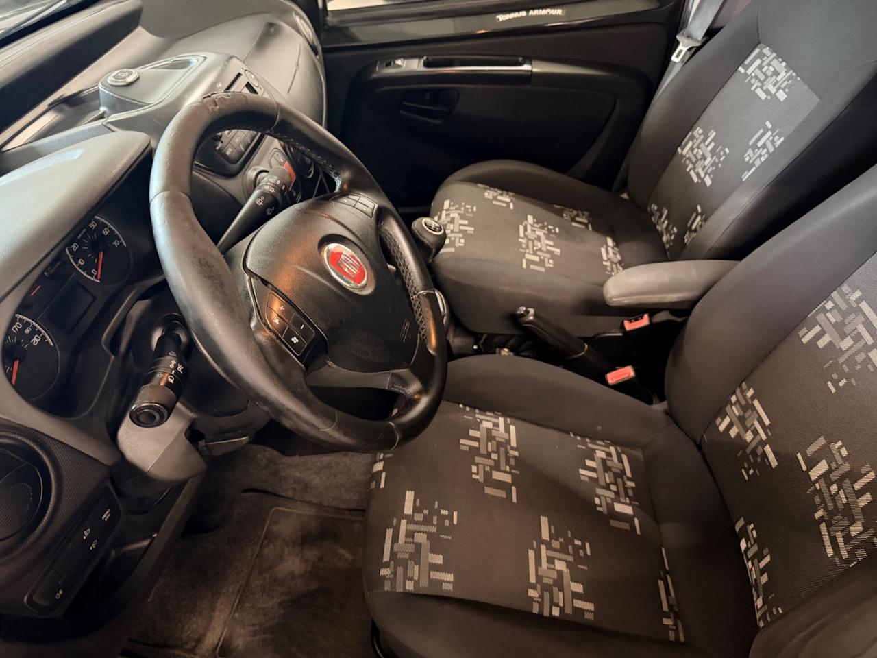 Fiat Qubo 1.4 8V 77 CV Active Natural Power