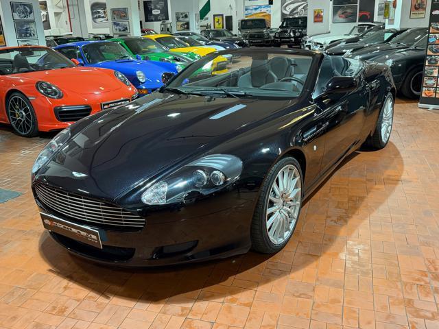 ASTON MARTIN DB9 Volante - ONLY 968KM -Aston Martin Italia