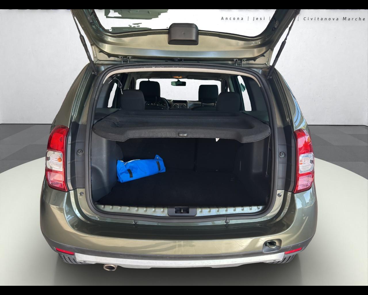DACIA Duster 1ª serie - Duster 1.5 dCi 110CV 4x2 Ambiance