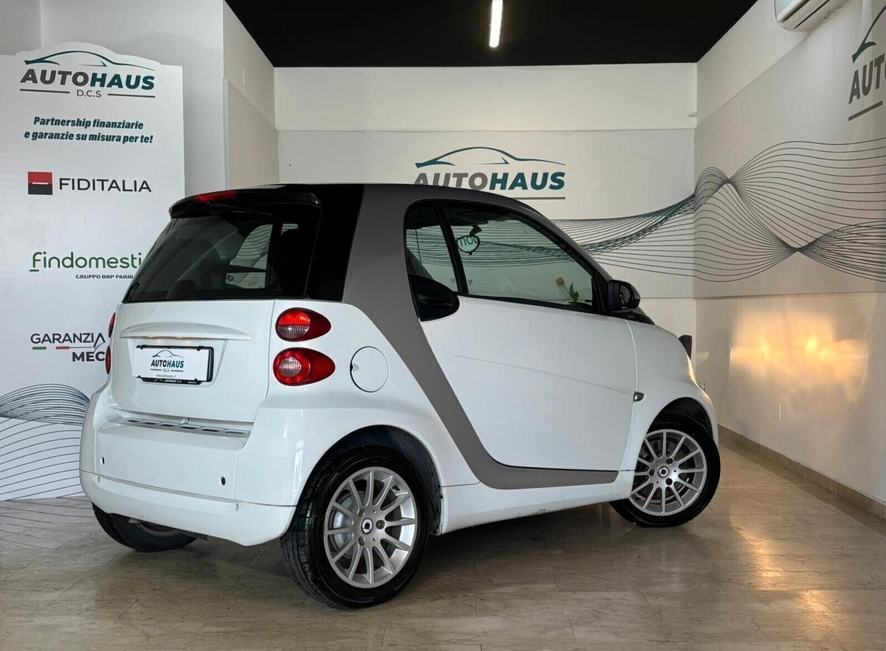 Smart ForTwo 1. Benzina 84 cv