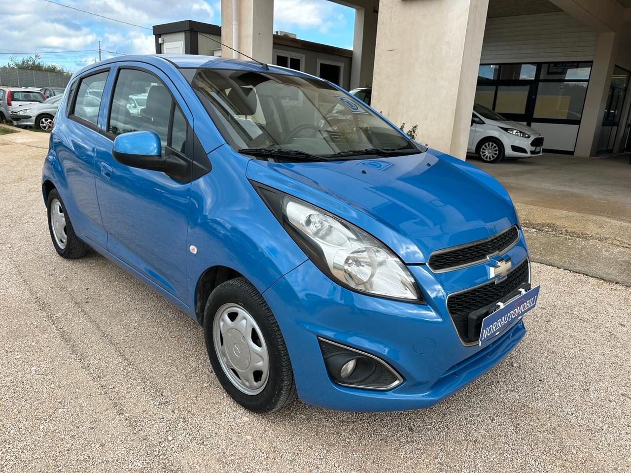 Chevrolet Spark 1.0 LT Gpl 2014 Garantita