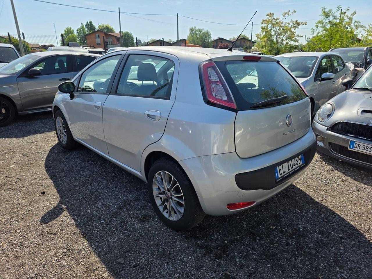 Fiat Punto Evo 1.3 Mjt 75 CV DPF 5 porte S&S Dynamic