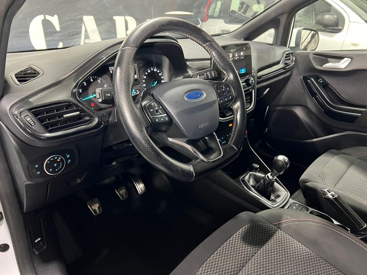 FORD FIESTA 1.0 ECOBOOST 125 CV 2018!!! ST-LINE!!!