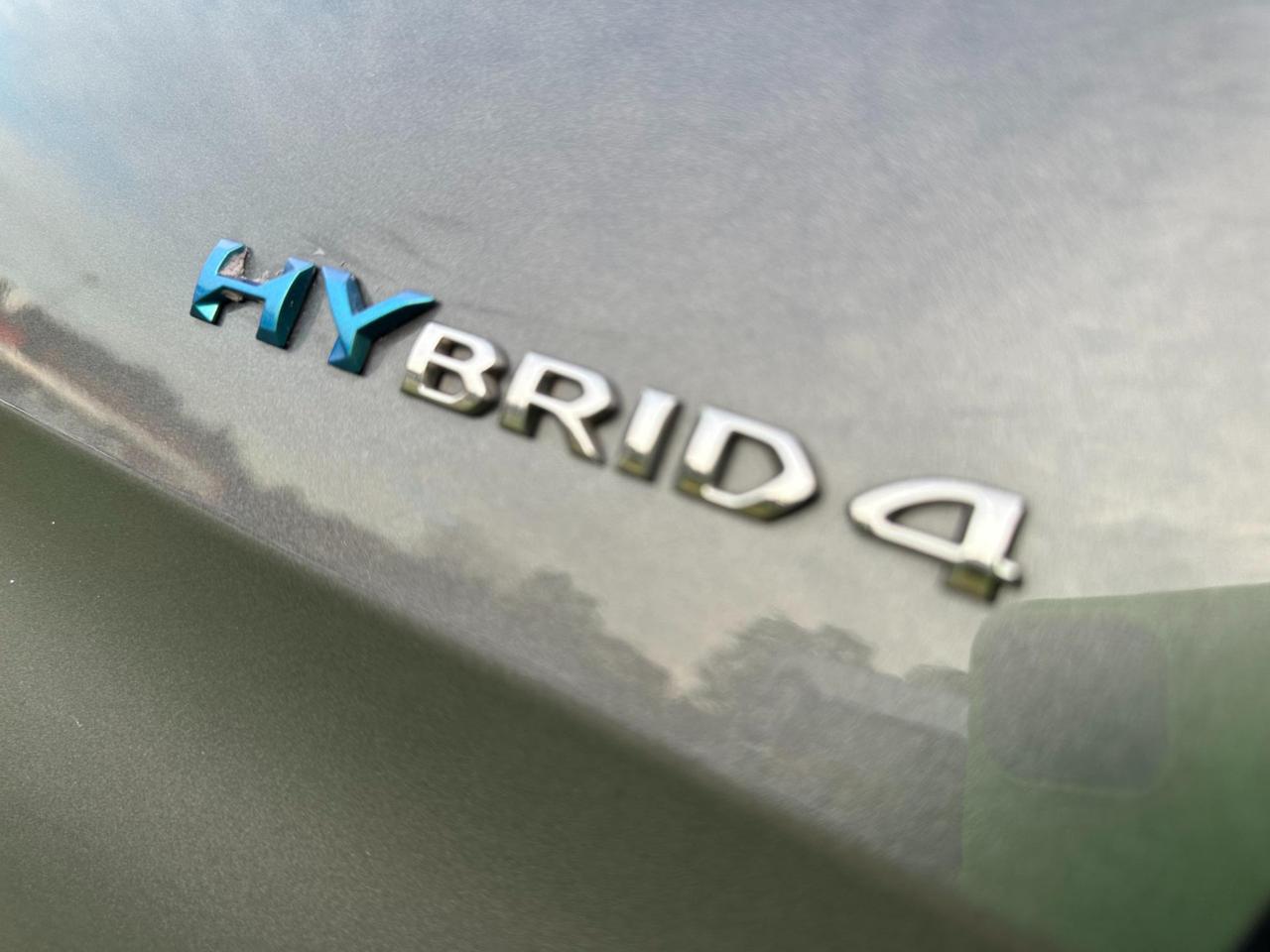 Peugeot 3008 3008 1.6 hybrid4 phev GT Pack 300cv e-eat8