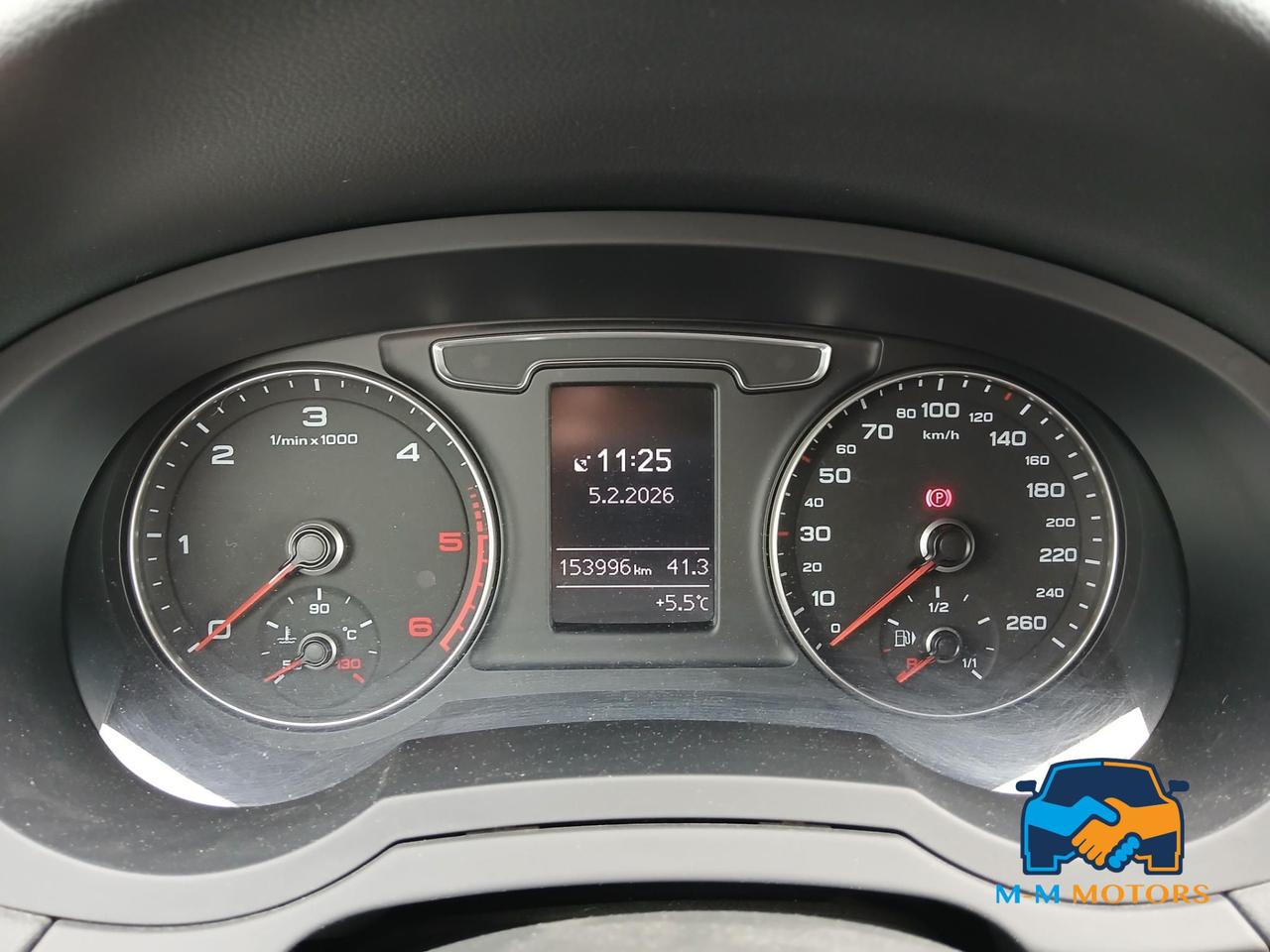 Audi Q3 2.0 tdi 150cv UNICO PROPRIETARIO!