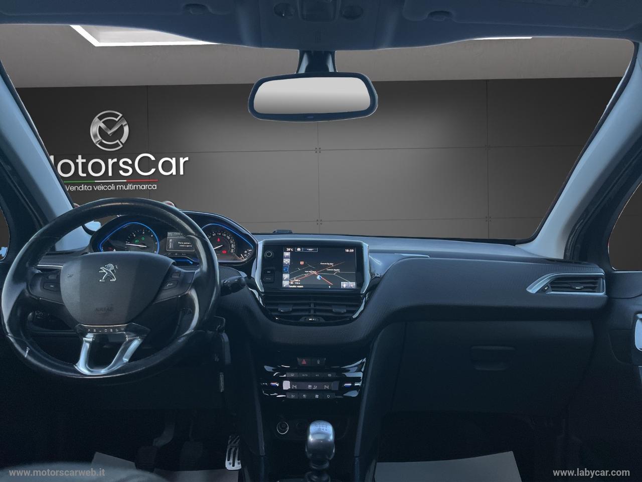 PEUGEOT 2008 1.6 e-HDi 115 CV S&S Allure