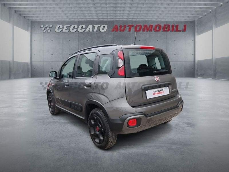 FIAT Panda Cross Panda 1.0 firefly hybrid Cross s&s 70cv