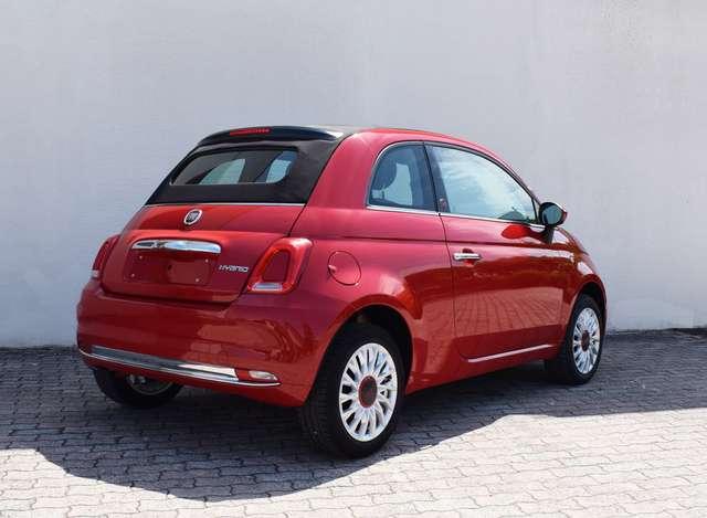 Fiat 500 FIAT 500 RED 312