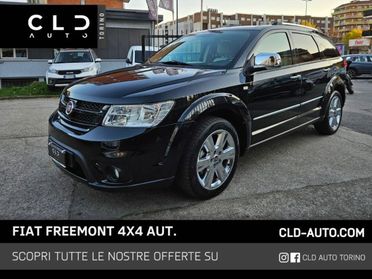 FIAT Freemont 2.0 Mjt 170 CV 4x4 aut. Black Code