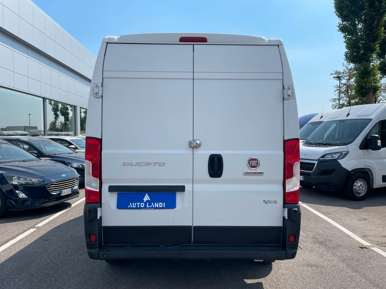 Fiat Ducato 35 MH2 3.0 CNG 136cv combi E6