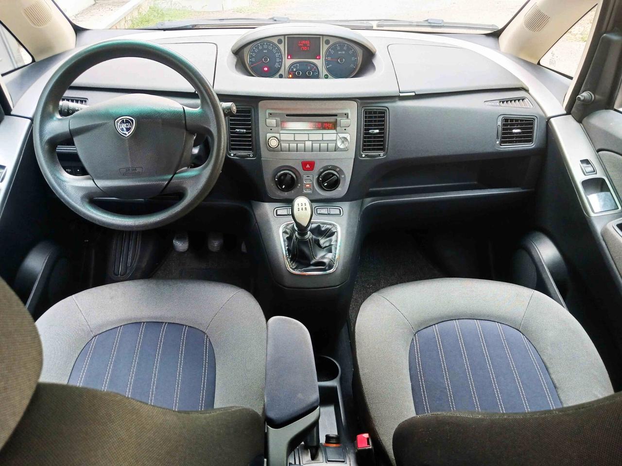 Lancia MUSA 1.4 Diva UNICA PROPRIETARIA
