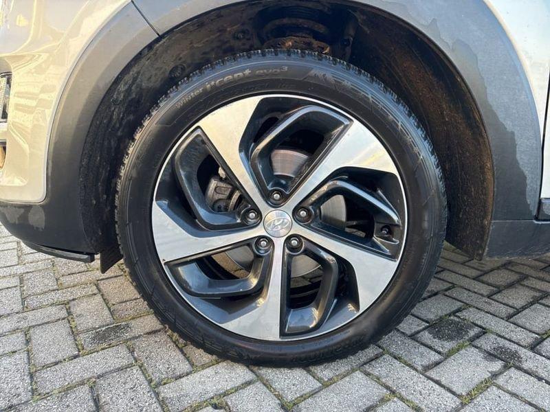 Hyundai Tucson 1.6 CRDI 48V XLINE TECHNO PACK 2WD 136CV DC